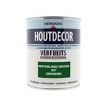 Hermadix Houtdecor Verfbeits Dekkend - Waterland Groen