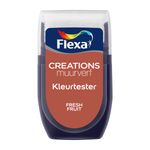 Flexa Creations Muurverf Tester Fresh Fruit 30ml