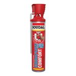 Soudal Soudafoam Comfort pu-schuim hersluitbaar