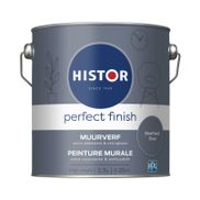 Histor Perfect Finish Muurverf Mat - Sheffield Gray