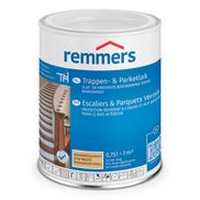 Remmers Trappen & Parketlak Zijdeglans - Kleurloos