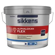 Sikkens Alphaloxan Flex - Muurverf