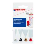 edding Spuitkopset