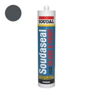 Soudal Soudaseal Beglazingskit - Antraciet Ral 7016