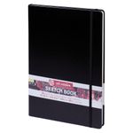 Talens Art Creation Schetsboek Zwart 21 x 29.7 cm 140 g 80 Vellen
