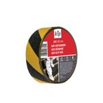 Kip Antislip Tape - 247 Zwart/Geel 