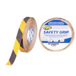 HPX Anti-slip Tape - Geel/Zwart