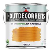 Hermadix Houtdecor Verfbeits Transparant - Grenen