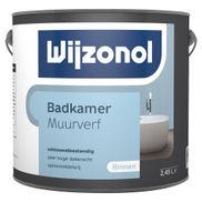 Wijzonol Muurverf Badkamer
