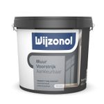 Wijzonol Muurvoorstrijk - Aankleurbaar