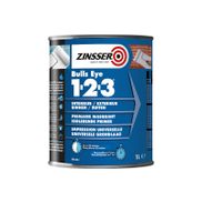 Zinsser Bulls Eye 123 Primer  