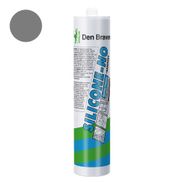 Den Braven Zwaluw Silicone NO & Sanitair - Antraciet