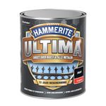 Hammerite Ultima Hoogglans - Zwart