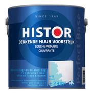 Histor Perfect Base Dekkende Muurvoorstrijk - Wit 