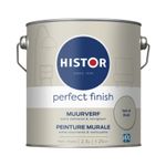 Histor Perfect Finish Muurverf Mat - Veil of Dusk