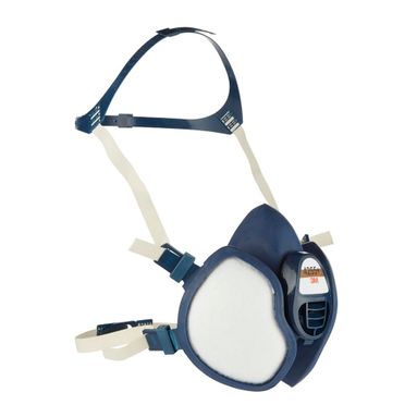 3M Stofmasker voor Verfspuiten 4255+ - A2P2