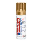 edding Permanent Spray Mat - Rijkgoud mat
