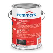 Remmers Aqua HK Lazuur 3in1 plus - 310 Diepzwart 
