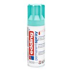 edding Permanent Spray Mat - Opulent Turquoise