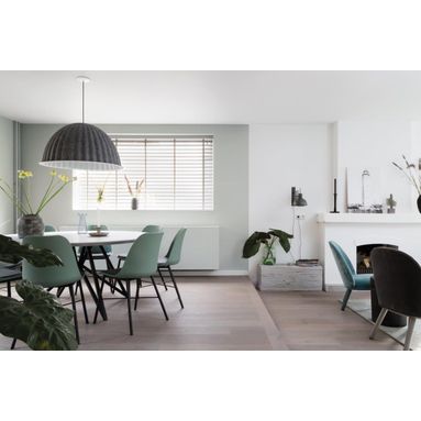 Histor Perfect Finish Muurverf Mat - Ral 9001