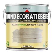 Hermadix Tuindecoratiebeits Transparant - Kleurloos