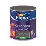 Flexa Creations Muurverf Extra Mat - Industrial Grey