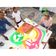 edding Permanent Spray Mat - Neon Oranje thumbnail