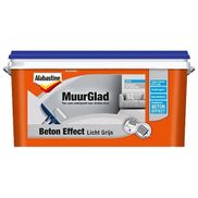 Alabastine MuurGlad Beton Effect - Licht Grijs