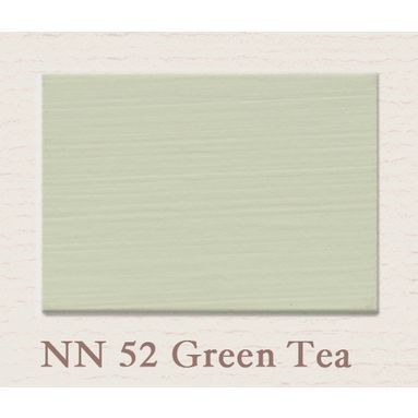 Painting The Past Matt Emulsion Muurverf  - NN52 Green Tea