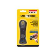 Soudal Safety Cutter Kokermes