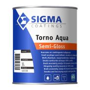 Sigma Torno Aqua Semi-Gloss