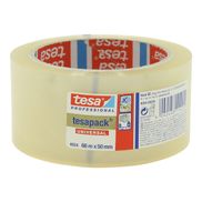 Tesa Verpakkingstape - 4124 Transparant