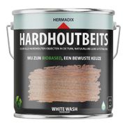 Hermadix Hardhoutbeits - Whitewash