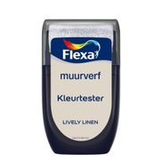 Flexa  Muurverf Tester Lively Linen 30 ml
