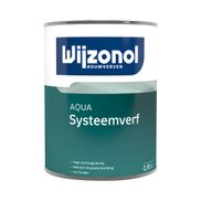 Wijzonol Aqua Systeemverf 