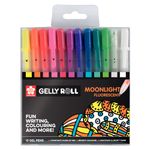 Sakura Gelly Roll Moonlight Set 12