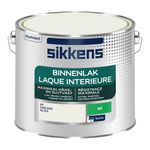 Sikkens Binnenlak Mat - RAL 9016