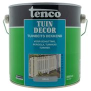 Tenco Tuindecor Dekkend Tuinbeits - Grijs