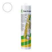 Den Braven Zwaluw Window Seal Plus - Wit