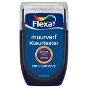 Flexa Muurverf Tester Free Groove 30 ml