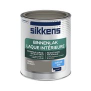 Sikkens Binnenlak Zijdeglans Steengrijs