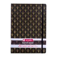 Talens Art Creation Schetsboek Art Deco | 21 x 29,7 cm, 140 g, 80 vellen