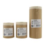 Kip Schilderstape met Afdekpapier - 334 Beige