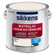 Sikkens Buitenlak Zijdeglans Ral 9010