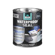 Bison Waterproof Seal - Antraciet