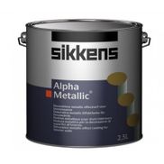 Sikkens Alpha Metallic - Muurverf