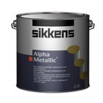 Sikkens Alpha Metallic - Muurverf