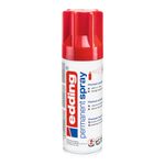 edding Permanent Spray Glossy - Verkeersrood (Ral 3020)