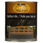 Verfijn Hardhoutolie Naturel 