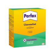 Perfax Glasweefsel Lijm - Poeder